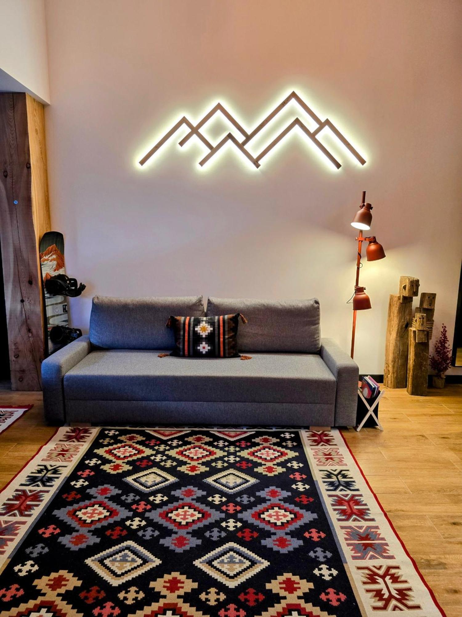 Vila Ferdinand Apartments Sinaia Eksteriør bilde